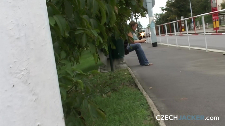 Czech Jacker: Český Jacker 7: Tits Unleashed - perfektně načasovaný rip
