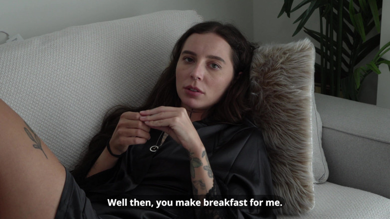 Ghomestory: Unsatisfied Stepmommy Gives in to Stepson