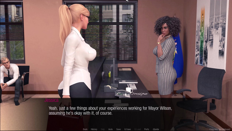 Kitty Gamer: Jessica O'neil 2 jessica saw heather und christian ficken und wurden...