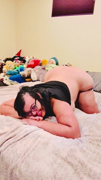 Jiggly Cake From a Trans BBW Bimbo