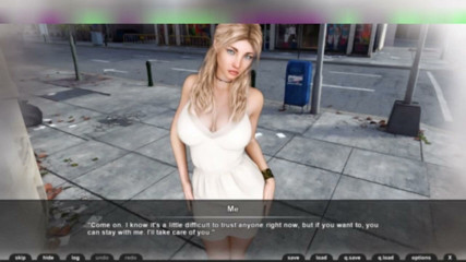 3DXXXTEEN2 Cartoon: Als terugtrekken niet goed voelt. 3D porno tekenfilmseks