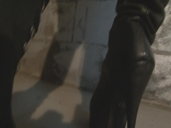 SophiaSylvan: Worship My Boots, Earn the Right to Lick Your Cum...