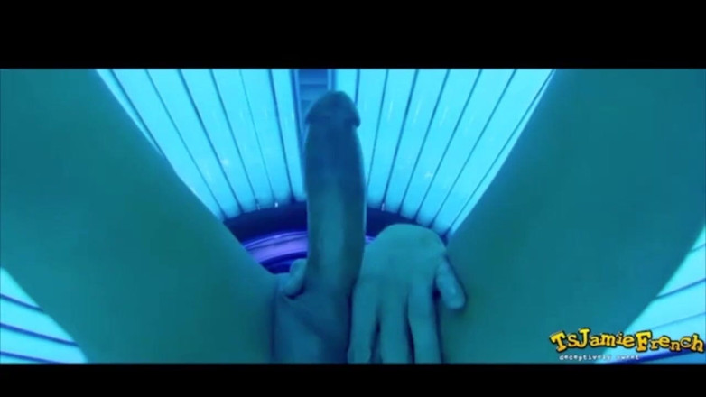 Jamie French: “tanning Bed” - the 2nd of Four Parts