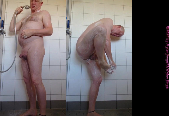 Carmen_Nylonjunge: Rano sam pod prysznicem