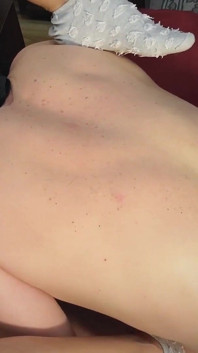 Hotwife and Hubby on the Floor Part 2