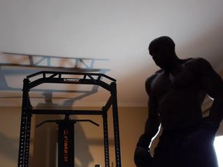 Hallelujah Johnson: Trening bokserski dziś pomocna wskazówka atp dla ciała jest jak...