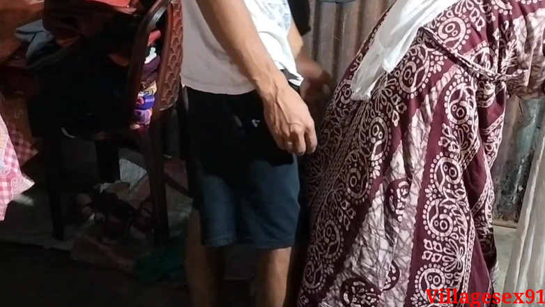 Villagesex91: Desi arg clining husägare sex