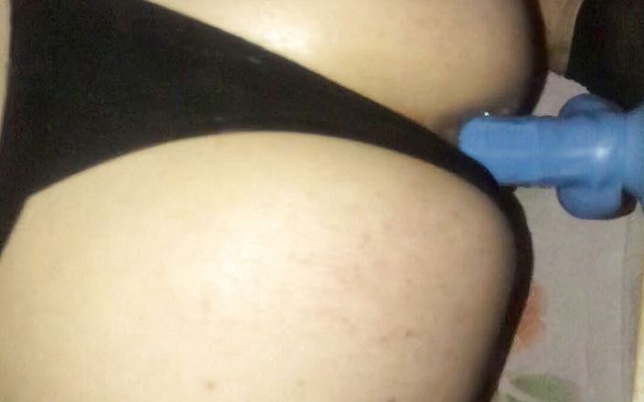 Sweet femboy gay ass: गांड थोंग बिना कंडोम नीला डिल्डो