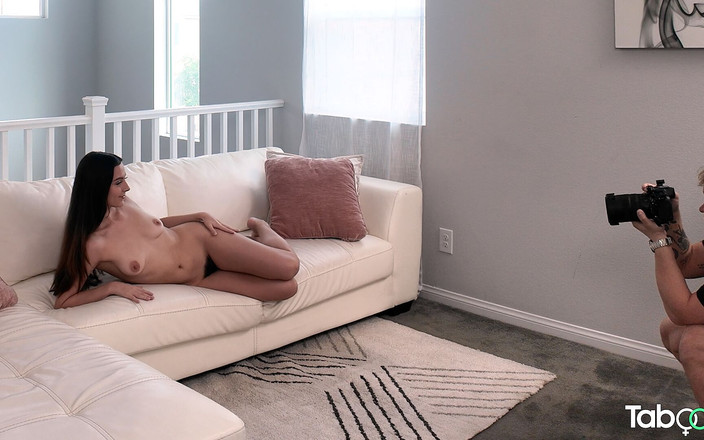 Taboolu: Morena cachonda hace una buena hermanastra detrás de la música -...