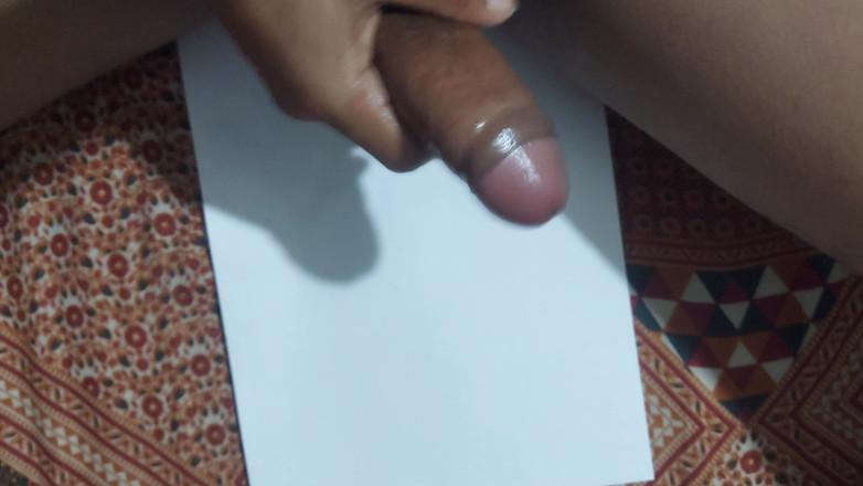 Hot baby master: Mát-xa bằng dầu Ấn Độ nóng bỏng kết thúc với bắn tinh