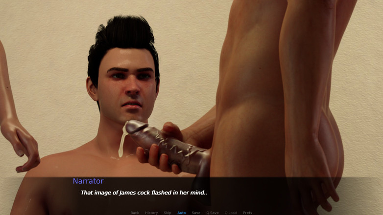 Porngame201: Natasha Soția obraznică Actualizare 12 pentru a fi continuată