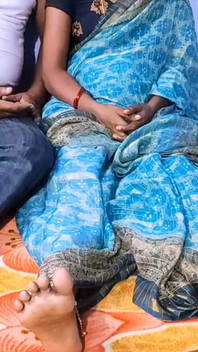 South Indian Village Housewife