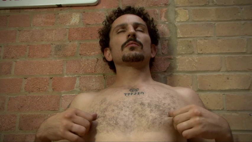 Iain Miro (Butch Dixon)