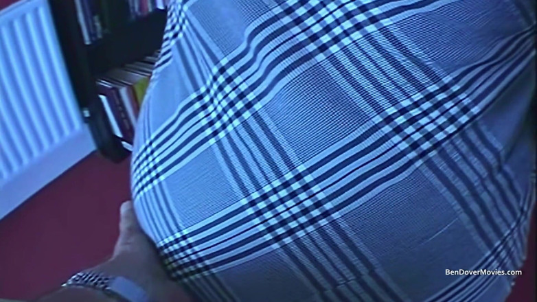 Ben Dover Movies: Minum air mani yang ketat: Toni Chilton