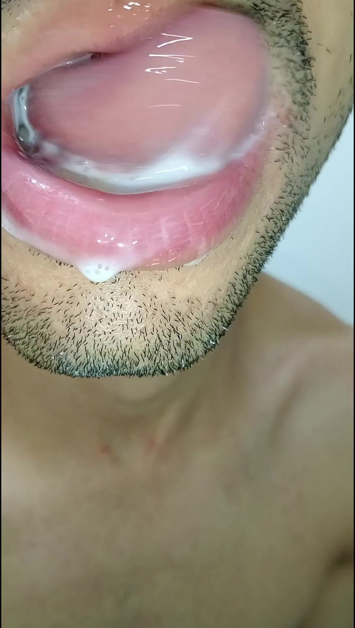 Rey rey: Tongue, I Want Cum in My Mouth, Tongue, Hard, Cute,...
