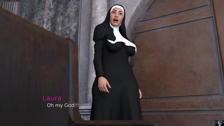 Porngame201: Laura lustvolle geheimnisse # 5