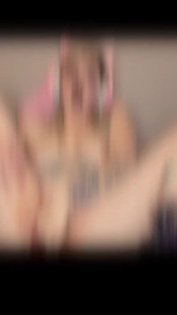 Gamer Girl Fucks Monster Dildo and Squirts Horny Gamer Girl Sucks and Fucks a Giant Monster Cock Until She Squirts