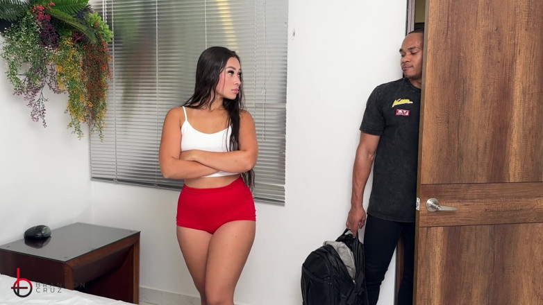 BrandonCruz82: They Say Make-up Sex Is the Best - Interracial - Brandon Cruz...