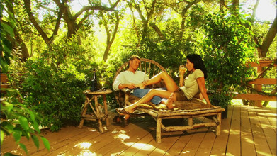 FapFlare: Niềm đam mê ngoài trời của Lezley Zen kết thúc bằng...