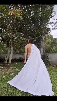 Greek God Turned to Stone Gets Fucked to Be Thawed Out