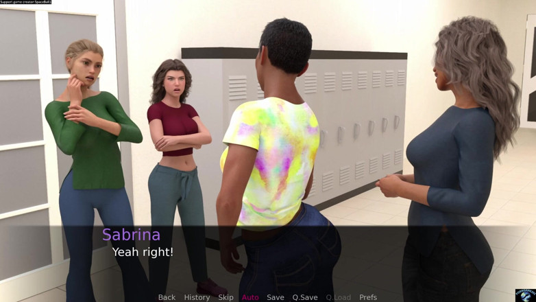 Porngame201: Kimberly's Life #1