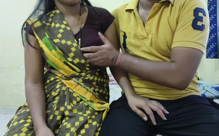 Mumbai Ashu: Stepbrother Said Bhabhi Let's Do Something Today