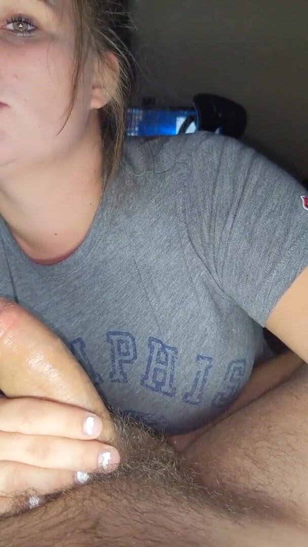 TeacHerYoung: Sexy facial boquete