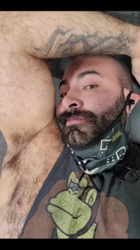 Hairy Man