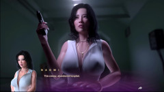 Johannes Gaming: Apocalust 7 I Almost Got to Fuck Naomi My Bos