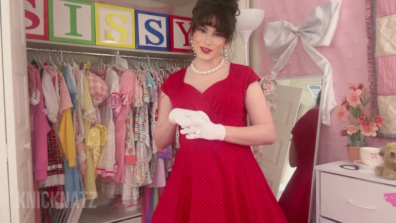 Natalie Napoli: Stepfordova manželka transformace se vystříká