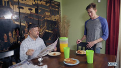 Twink pop studio: Twinkpop - üvey babanın bodrum katı bölüm 1 - tristan jaxx, jack hunter