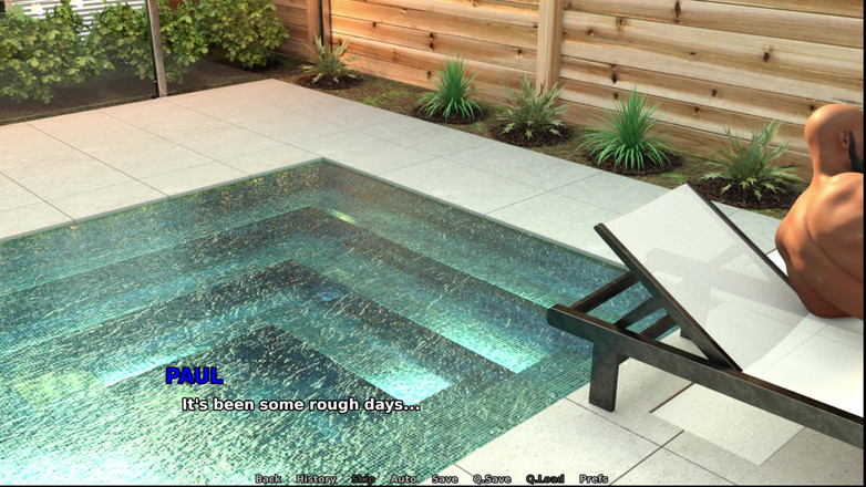 Wickedgammes studio: Moje přítelkyně chce mít mezirasový trojku! (část 13)