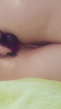 Femme salope coquine, coaching masturbatoire, baise-moi le cul !