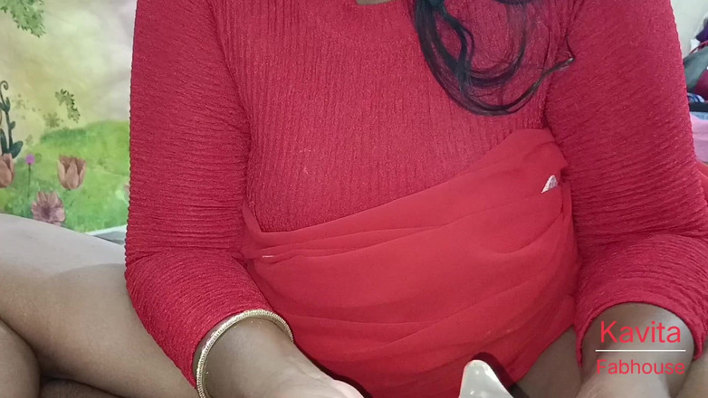 Kavita _zawazawi: Desi indyjska szwagierka i szwagier pieprzą się namiętnie