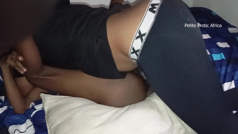 Petite Erotic Africa: Little Agnel Fucking Like Crazy
