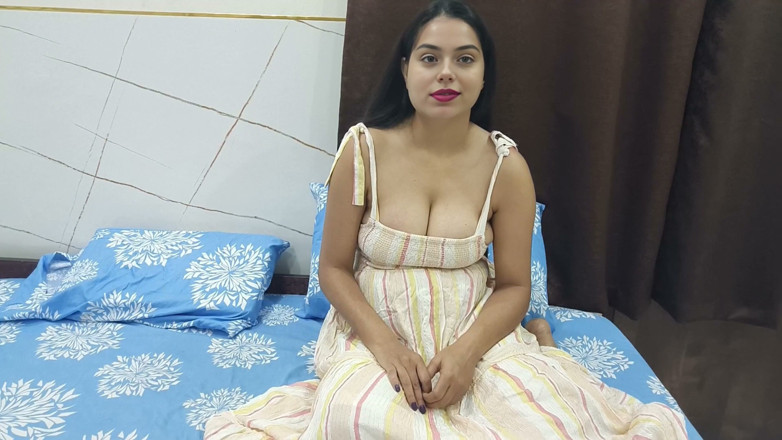 Hornycouple149: Rough Sex with My Stepbrother's Cock Is Perfect for Saara's...