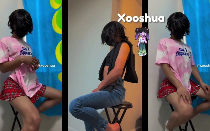 Xooshua (xblue18): Femboy xinh đẹp