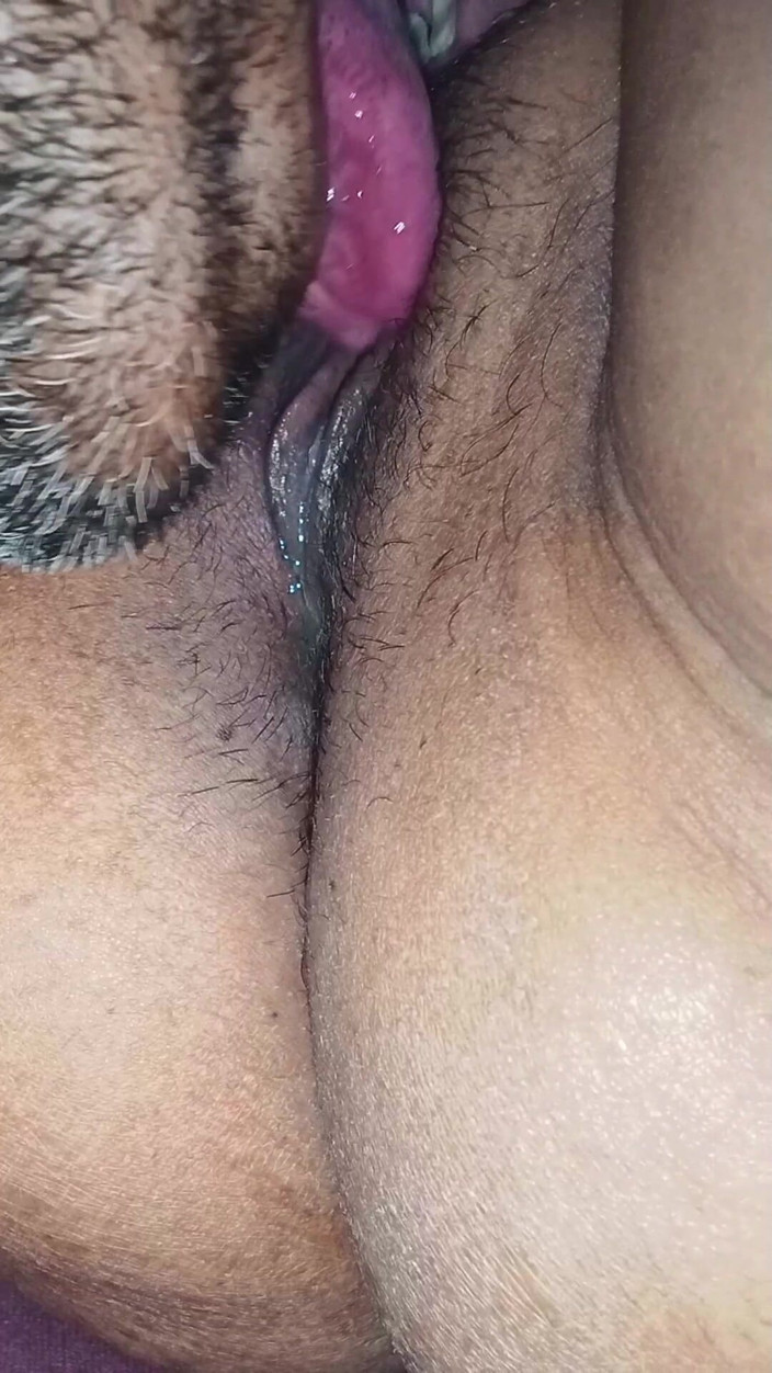 Hot Wife Sumi: Lízání kundičky