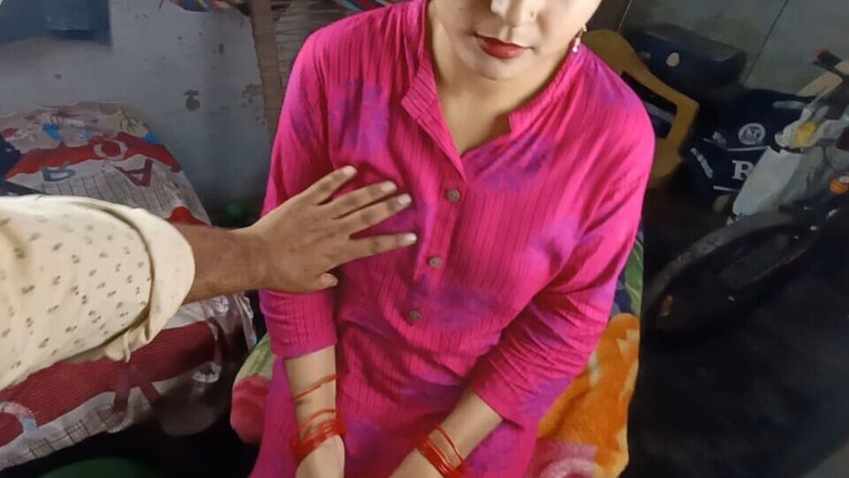 Pyaripooja22: Vergine per la prima volta in casa