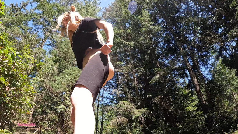 Destination Kat: Pisse vlogger