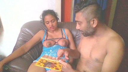 Tina Baby: Stiefmutter zurück im sri-lanknischen strandhaus teil C