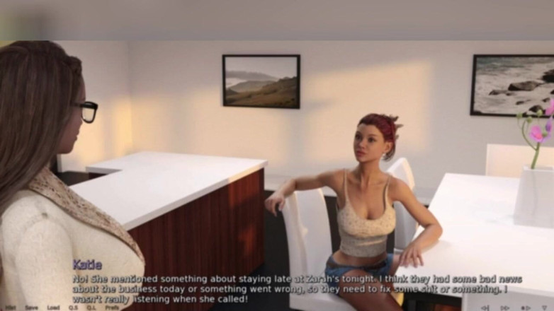 3DXXXTEEN2 Cartoon: Dinosaurs rock, and so does unexpected sex. 3D porn cartoon sex