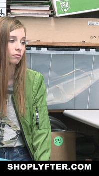 Shoplyfter Justin Foreskin Ava Parker