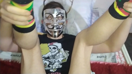 MartyBrady: Marty mascherato da twink di anni scopata bene dal grosso...