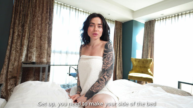 Nikky Dandelion: Woke up in Bed with My Hot Stepsister and Couldn't...