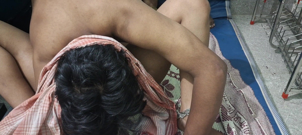 Sexy chinni: Жорсткий трах моєї сексуальної дружини, плавний трах раком