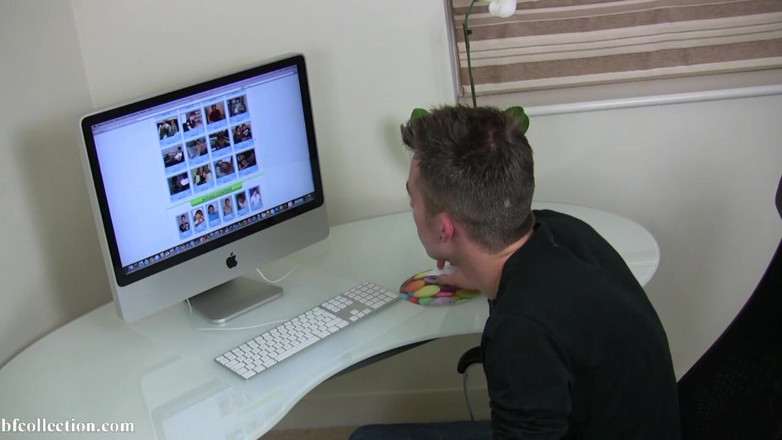 Boyfun: Nick jerking off