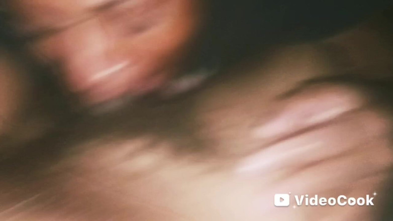 The Nasty House: Sloppy Succubus menelan batang saya