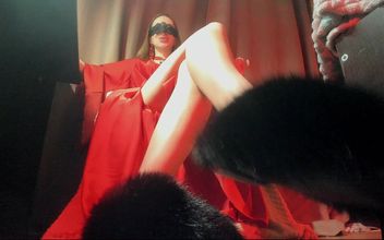 Fluffy Slippers Slave Training
