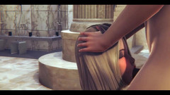 HentaiTubes: Hentai necenzurované 3D - Marina Hardsex - japonská Asijská Manga Anime Filmová hra...